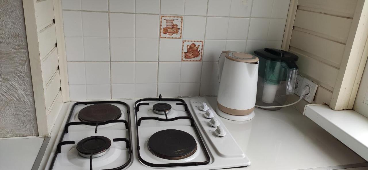 Apartment In The Karakol Heart 외부 사진