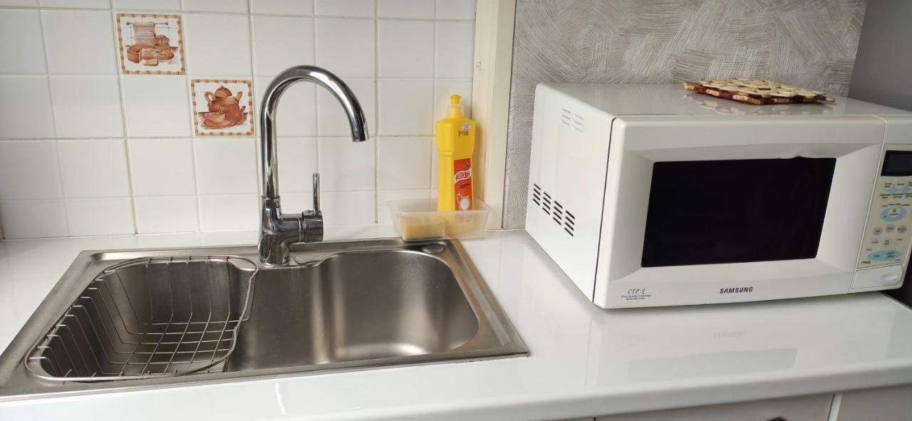 Apartment In The Karakol Heart 외부 사진