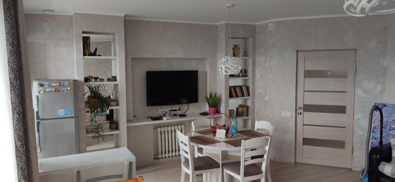Apartment In The Karakol Heart 외부 사진
