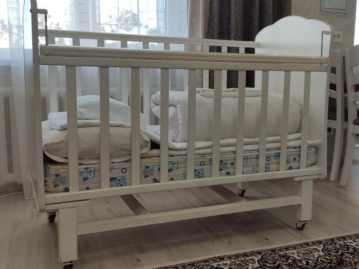 Apartment In The Karakol Heart 외부 사진
