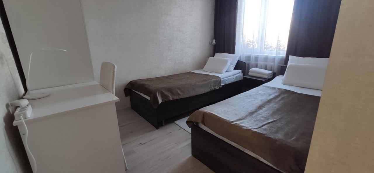 Apartment In The Karakol Heart 외부 사진