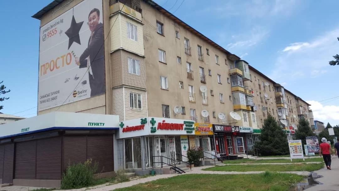 Apartment In The Karakol Heart 외부 사진