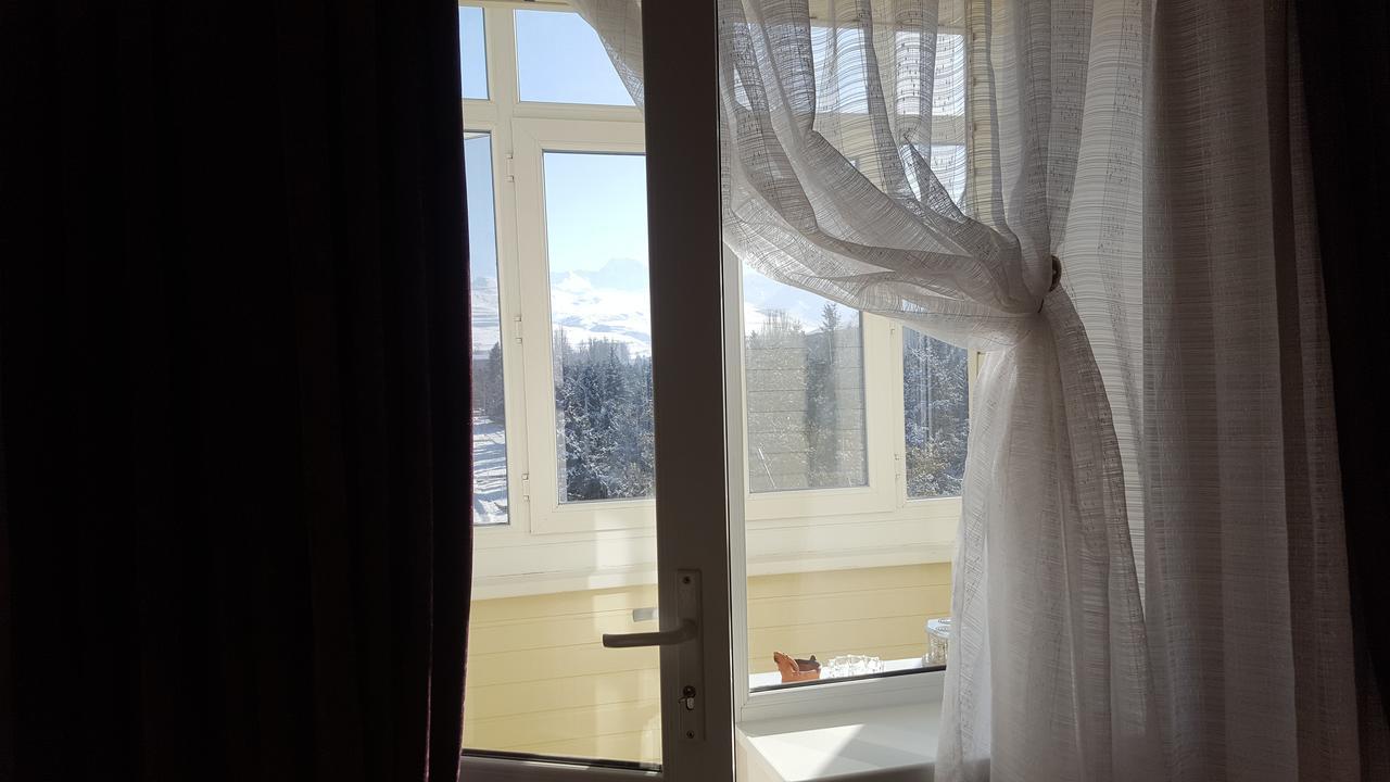 Apartment In The Karakol Heart 외부 사진