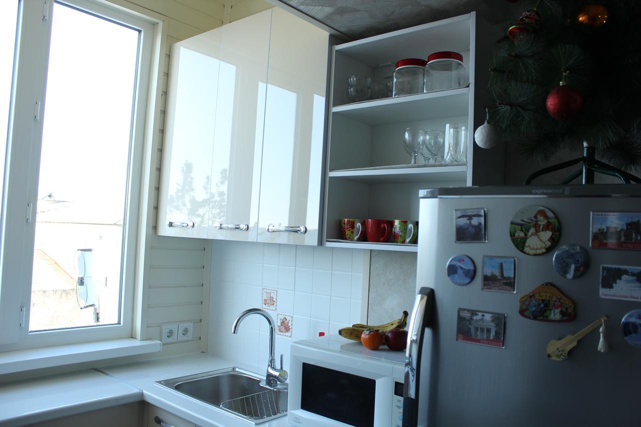 Apartment In The Karakol Heart 외부 사진