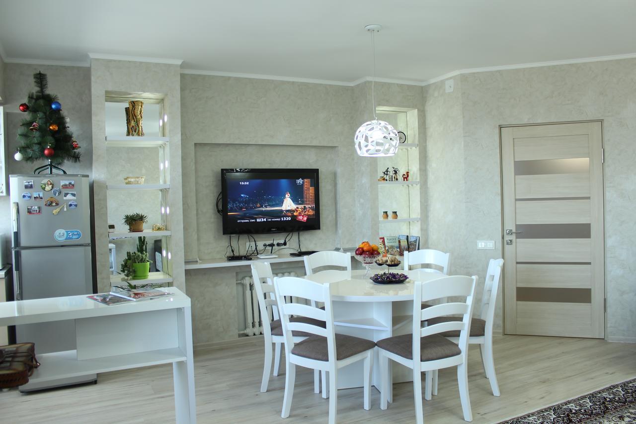 Apartment In The Karakol Heart 외부 사진