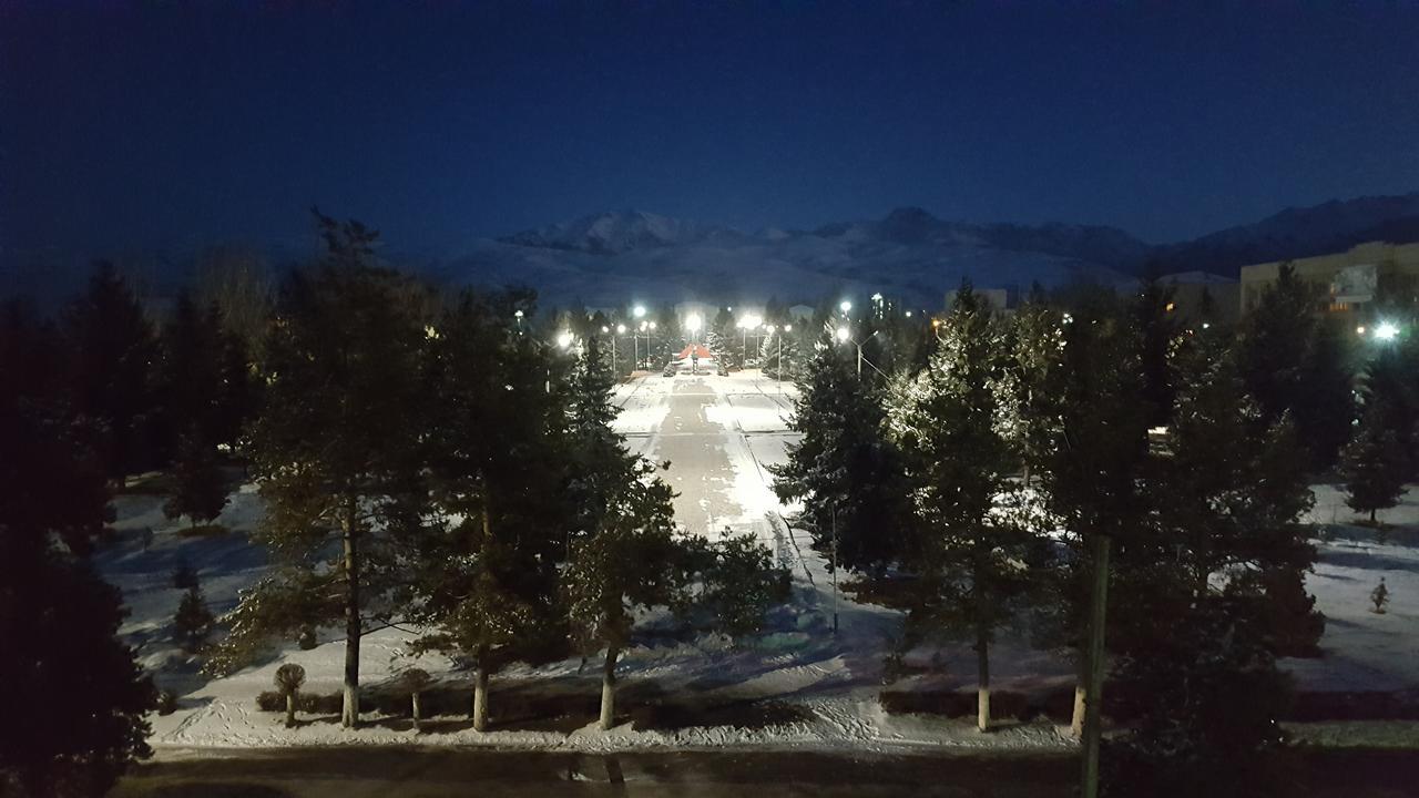 Apartment In The Karakol Heart 외부 사진