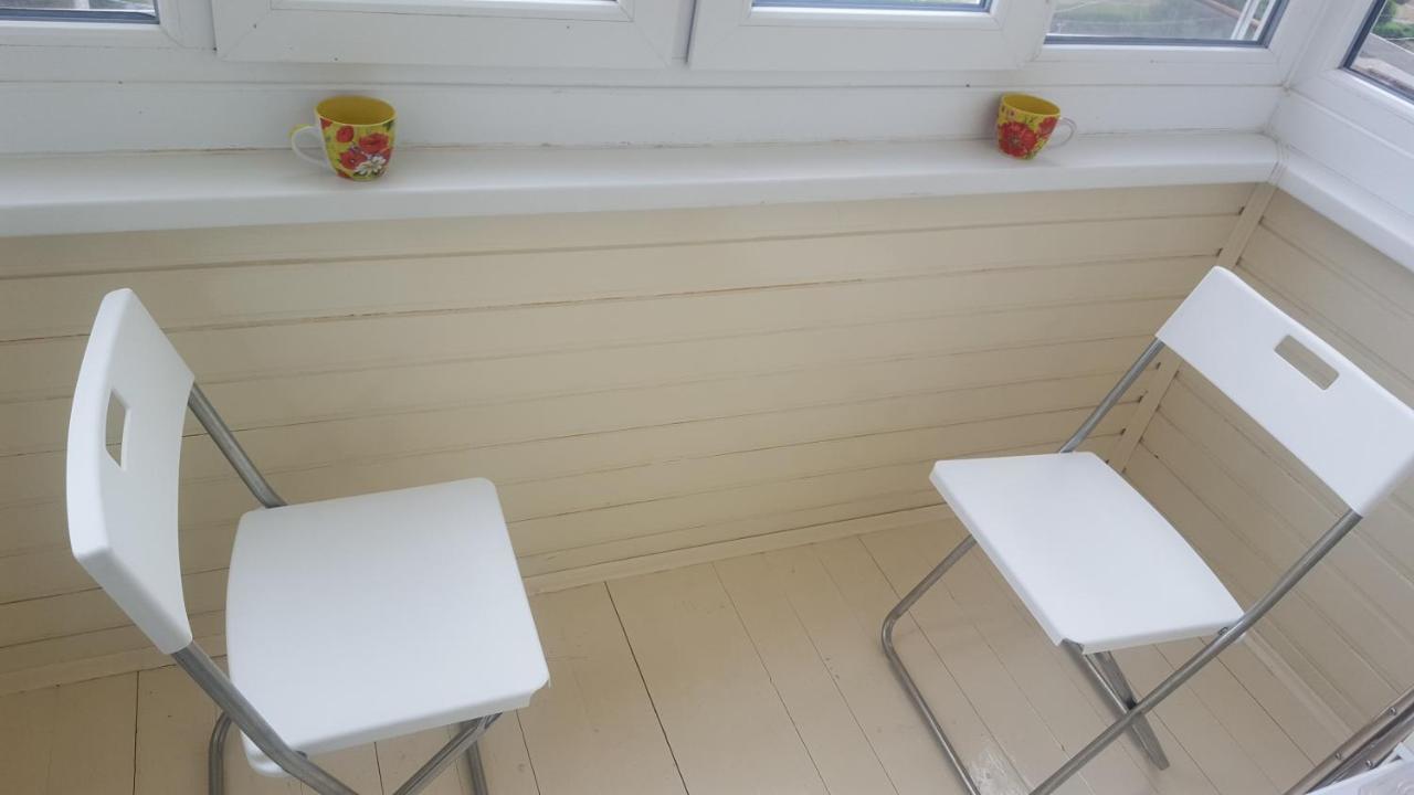 Apartment In The Karakol Heart 외부 사진